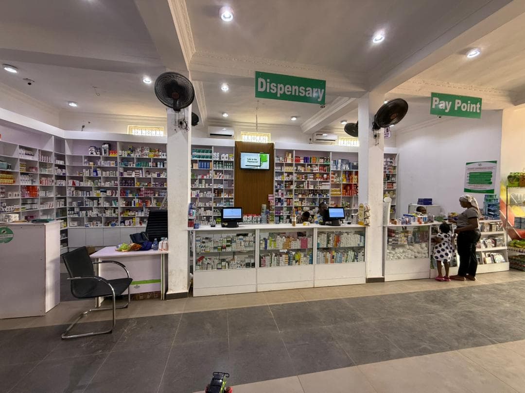 Pharmacy